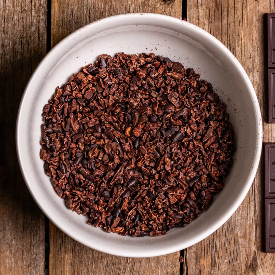 Organic Roasted Cacao Nibs