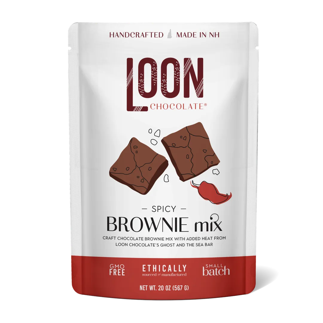 Spicy Brownie Mix