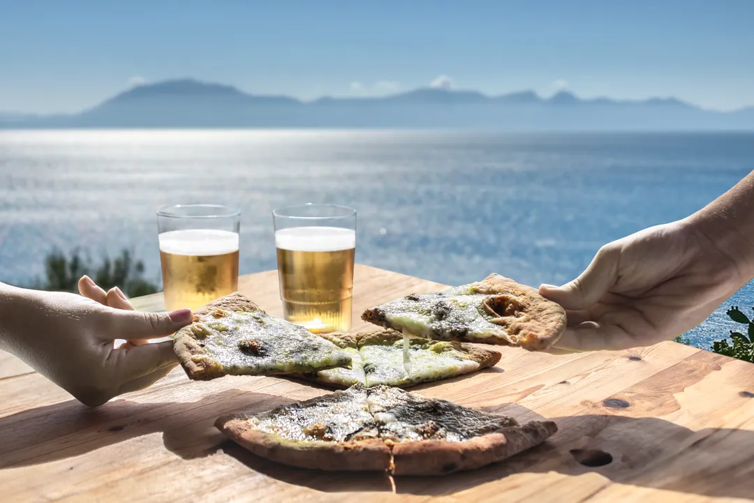 Truffle Pizza – High-Protein, Healthy, and Luxurious