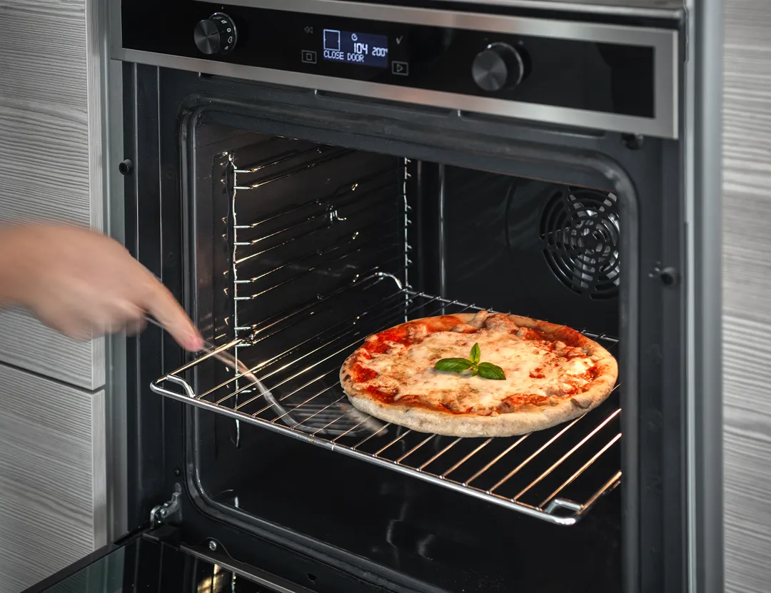High-Protein Margherita Pizza – Healthy, Frozen, & Guilt-Free