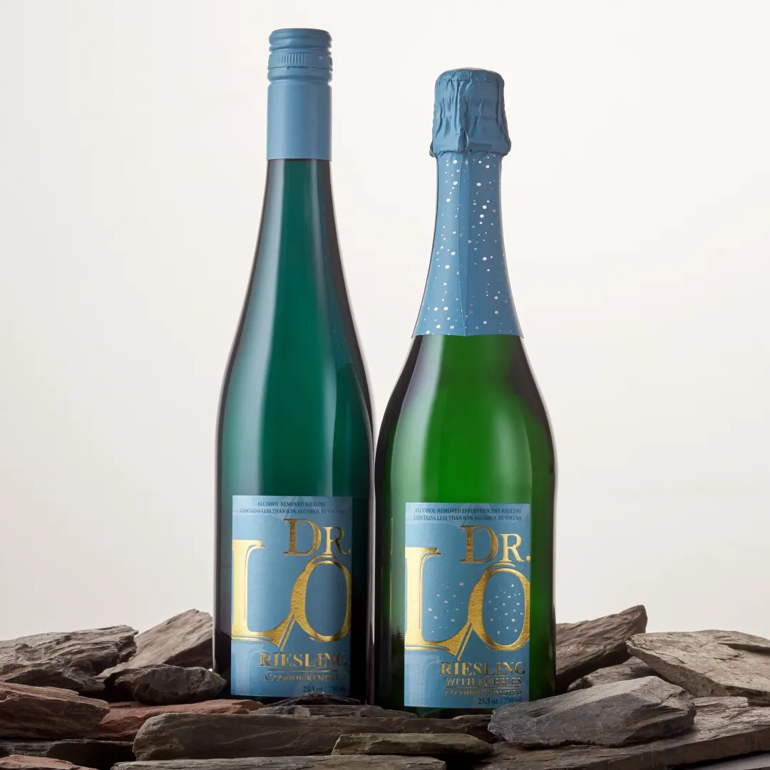 Dr. Lo Alcohol-Removed Riesling