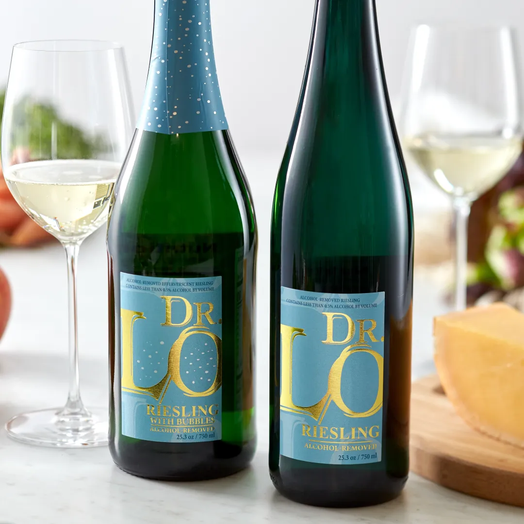 Dr. Lo Alcohol-Removed Riesling