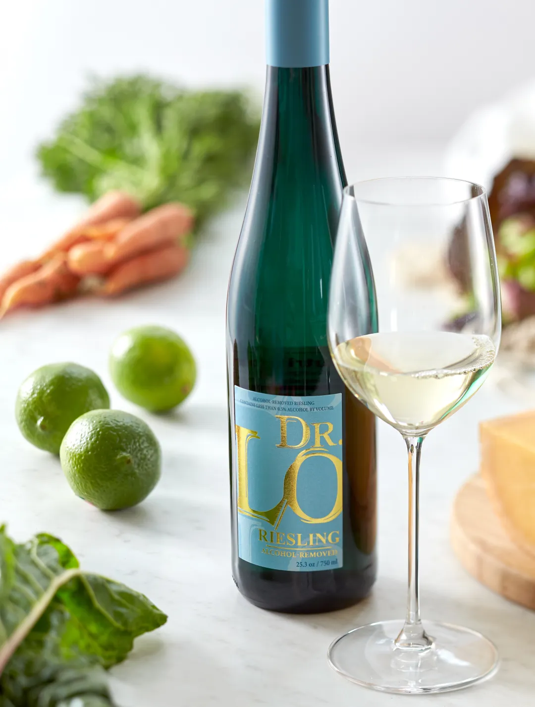 Dr. Lo Alcohol-Removed Riesling