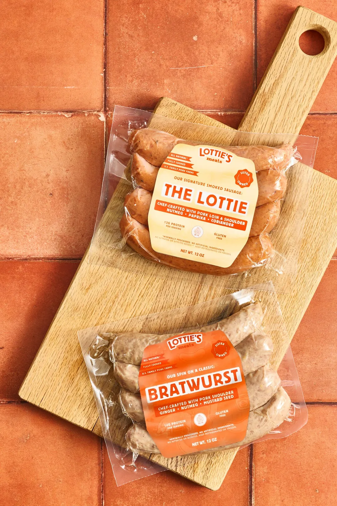 The Bratwurst