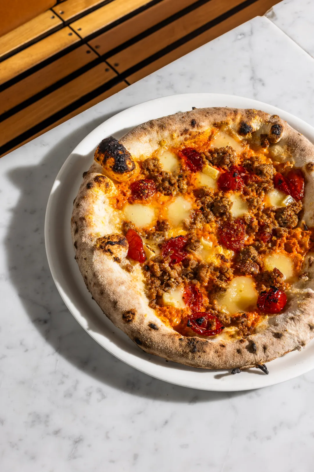 Lottie's Ground Calabrian Chile Pork Sausage