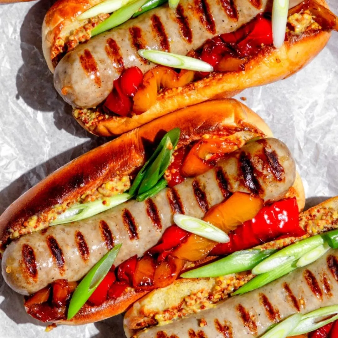 The Bratwurst