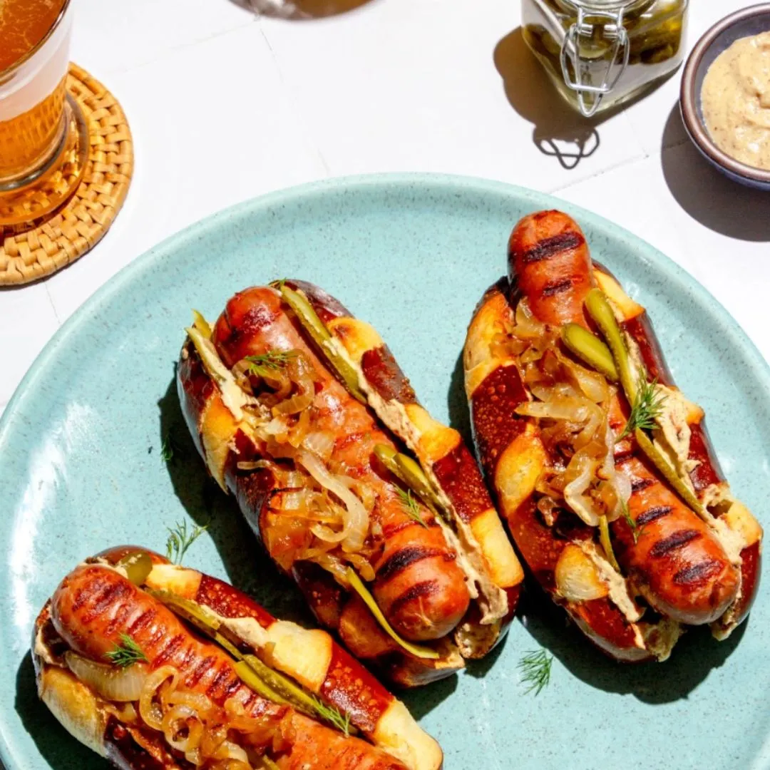 The Lottie Smoked Pork Sausage