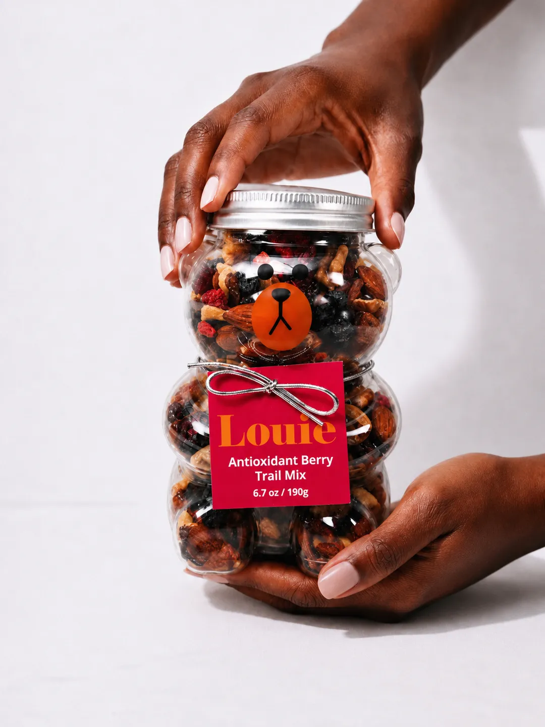 Antioxidant Berry Trail Mix