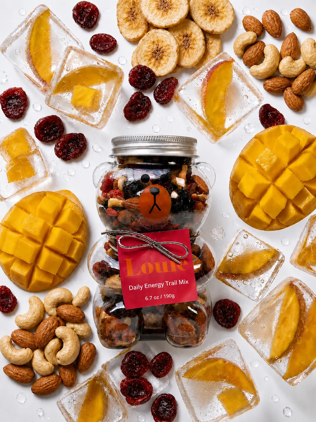 Daily Energy Trail Mix