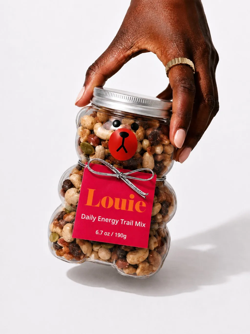 Daily Energy Trail Mix