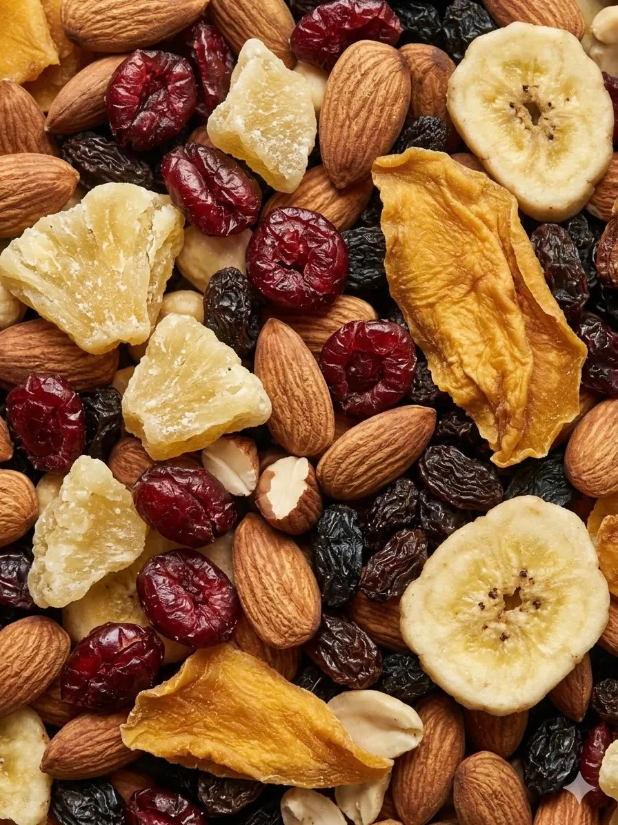 Daily Energy Trail Mix