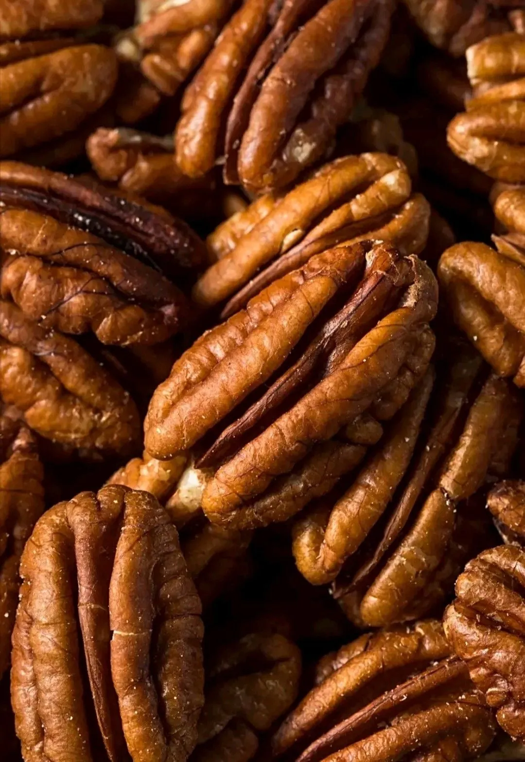 Natural Pecan Halves