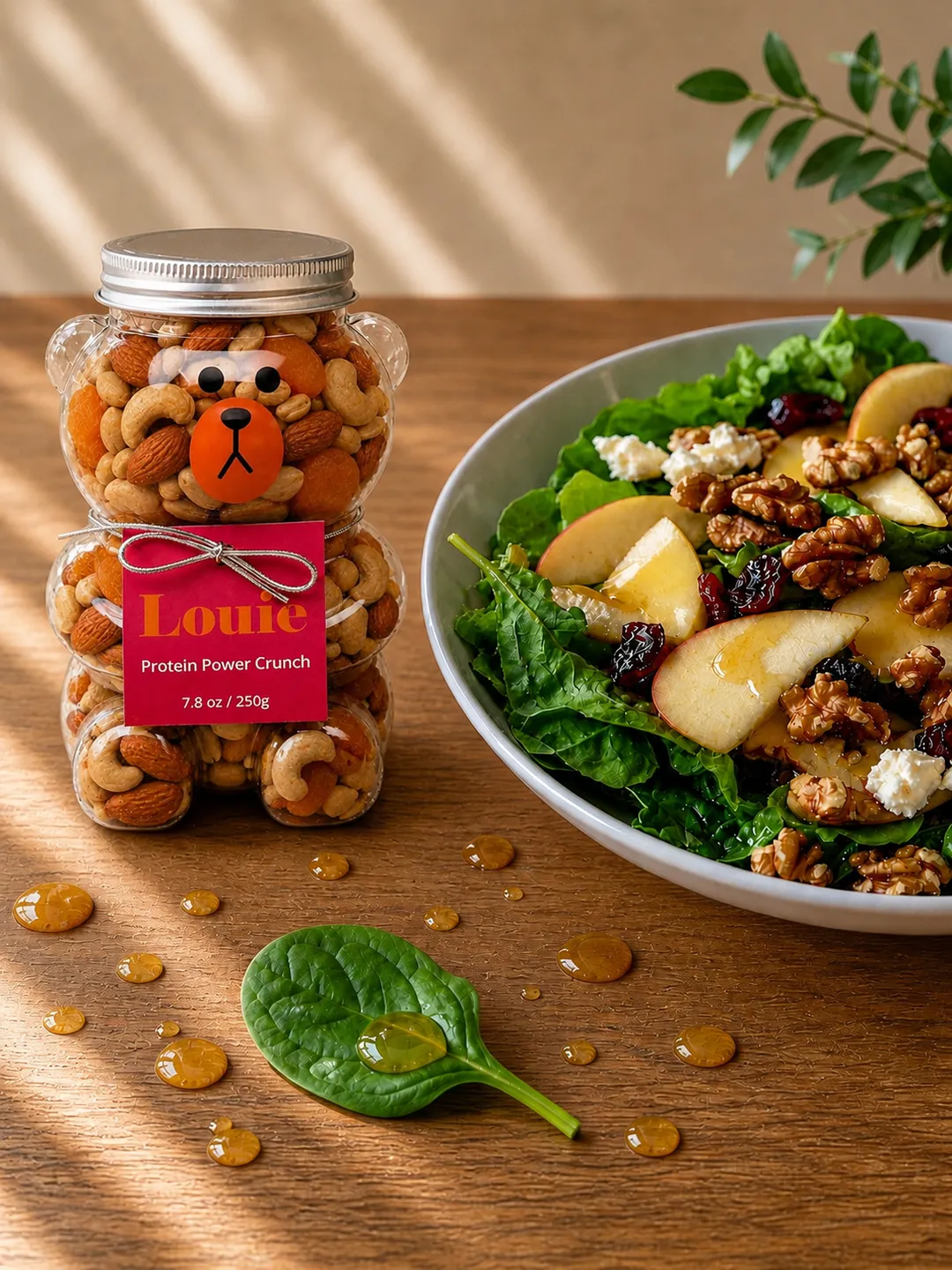 Protein Power Crunch