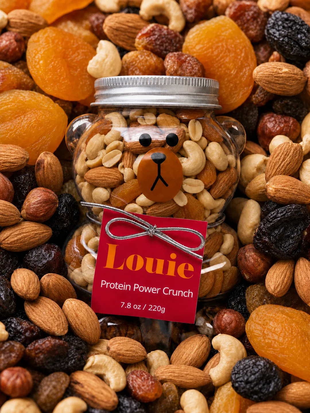 Protein Power Crunch