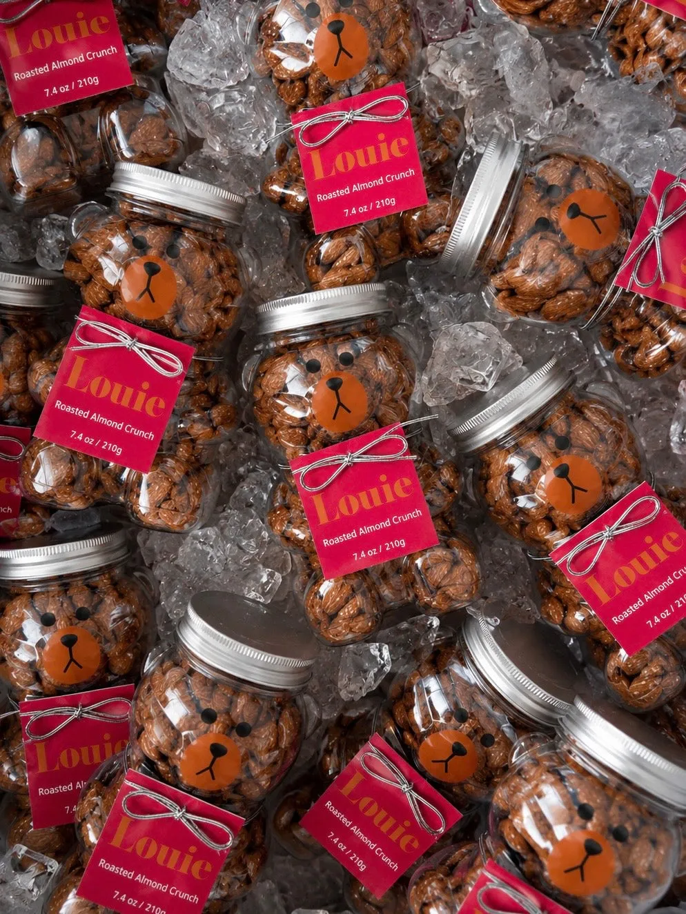 Roasted Almond Crunch