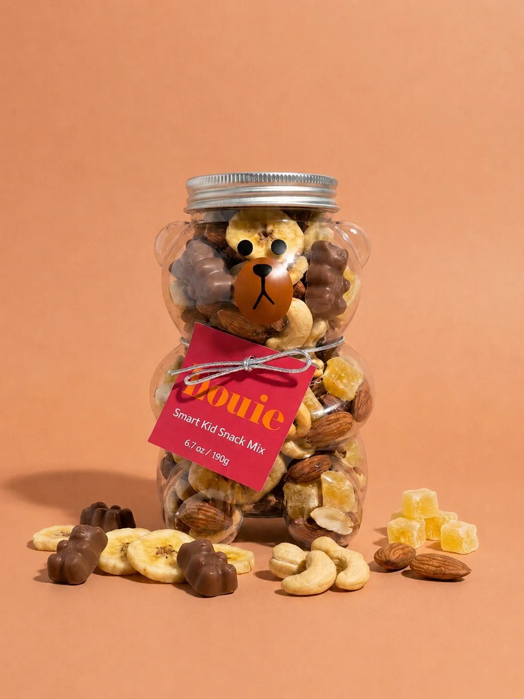 Smart Kid Snack Mix