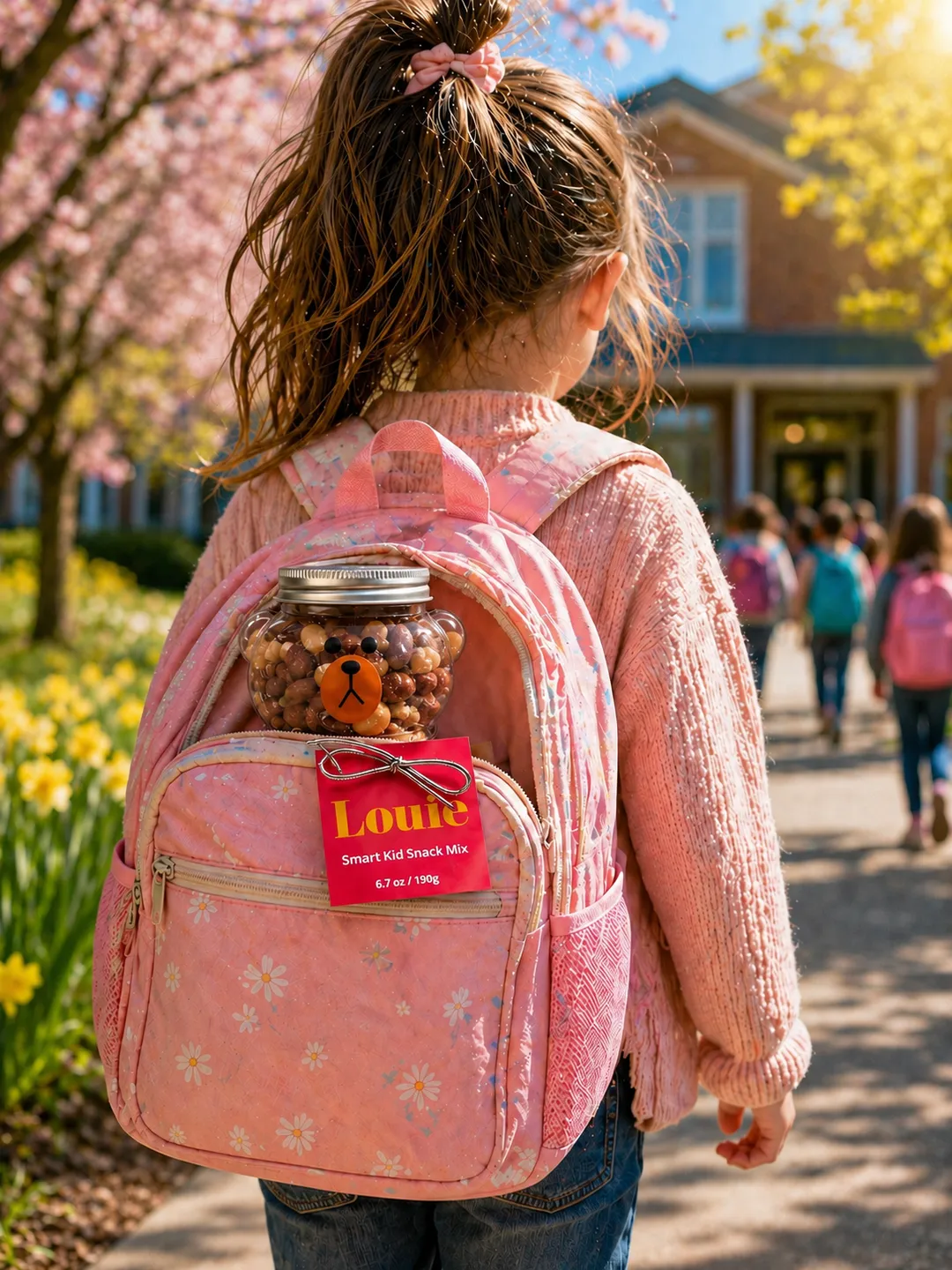 Smart Kid Snack Mix