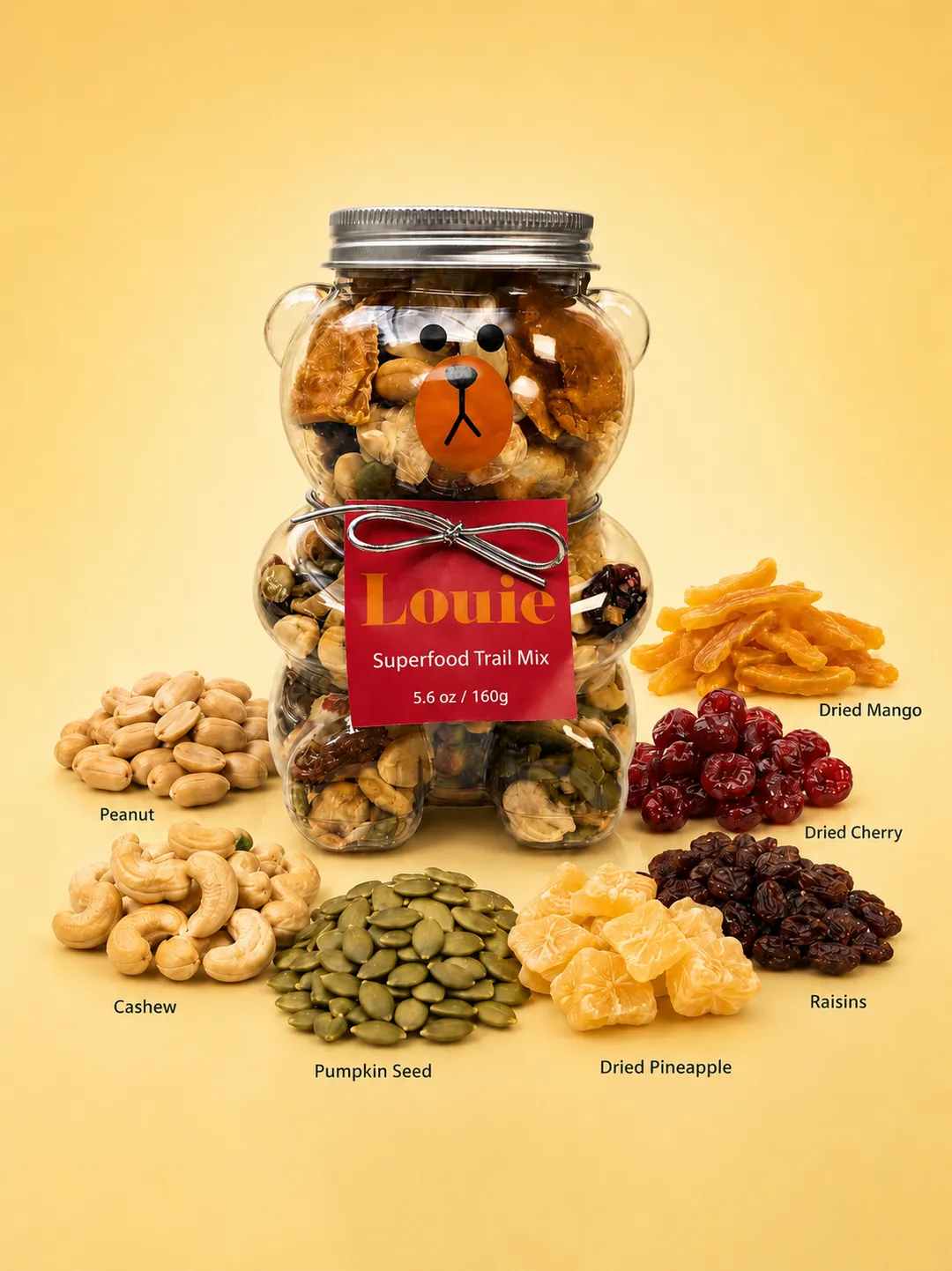 Superfood Trail Mix