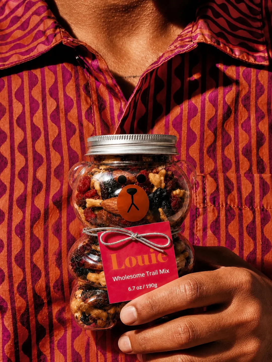 Wholesome Trail Mix