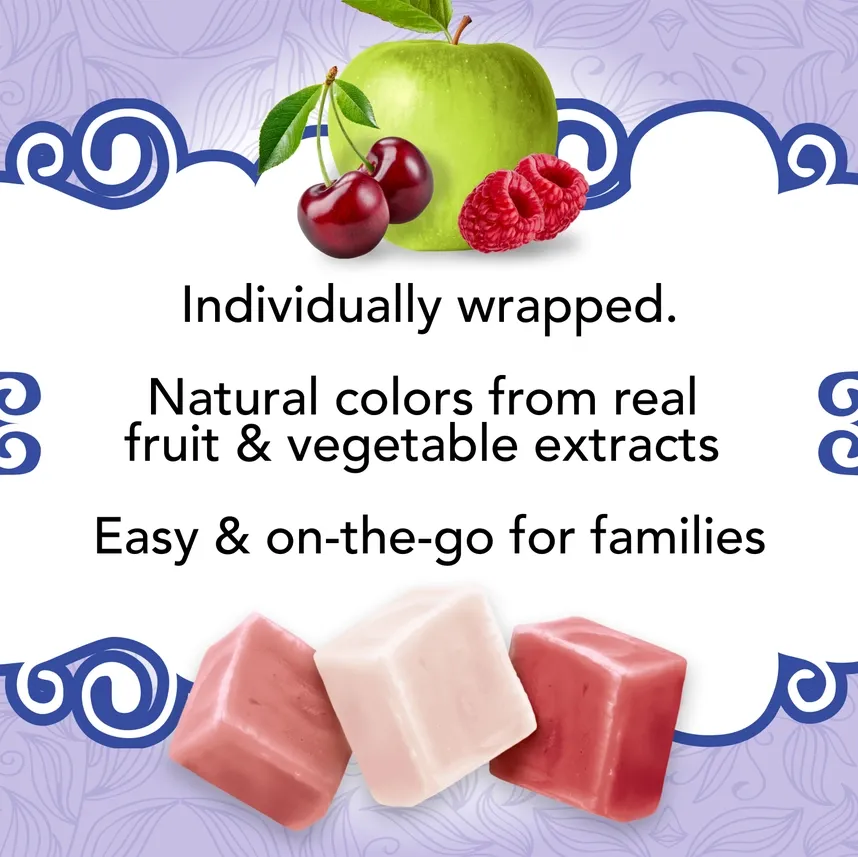 Bulk Organic Sour Chewy Candies - 10lb, Gluten Free Candy