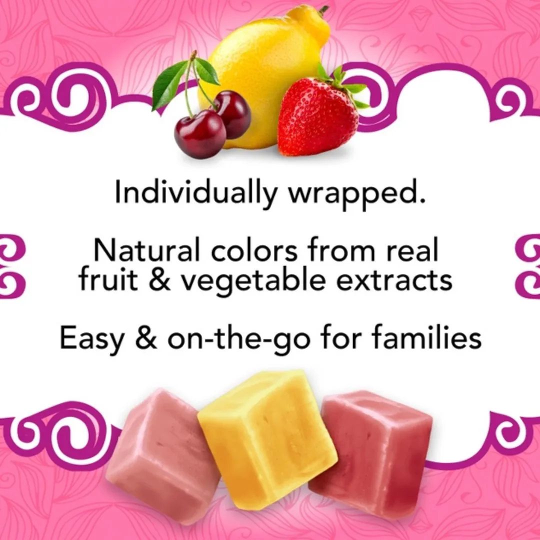 Organic Chewy Candies - Gluten Free Candy, No Dyes