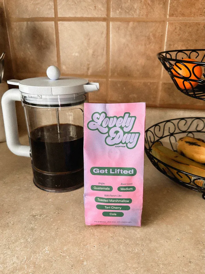 Get Lifted - 10 oz - Medium - Single Origin Specialty Whole Bean Coffee