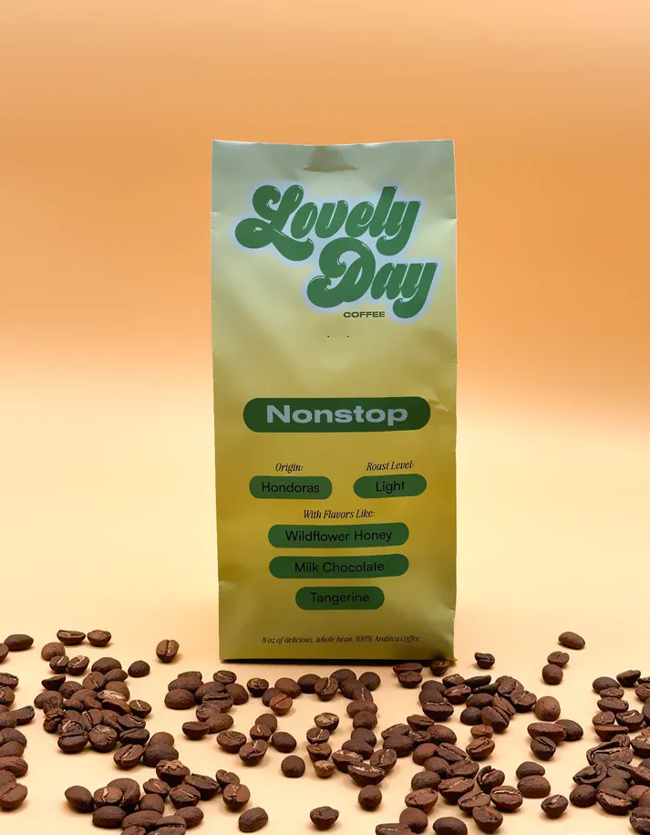 Nonstop - 10 oz - Light - Single Origin Specialty Whole Bean Coffee