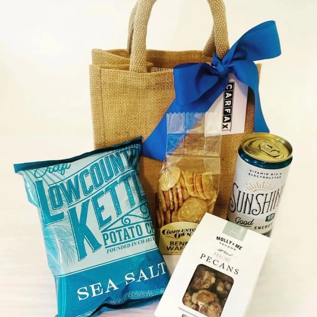 Sea Salt Potato Chips - 24 Bags