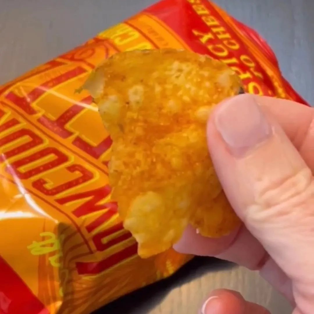 Spicy Pimento Cheese Potato Chips - 24 Bags