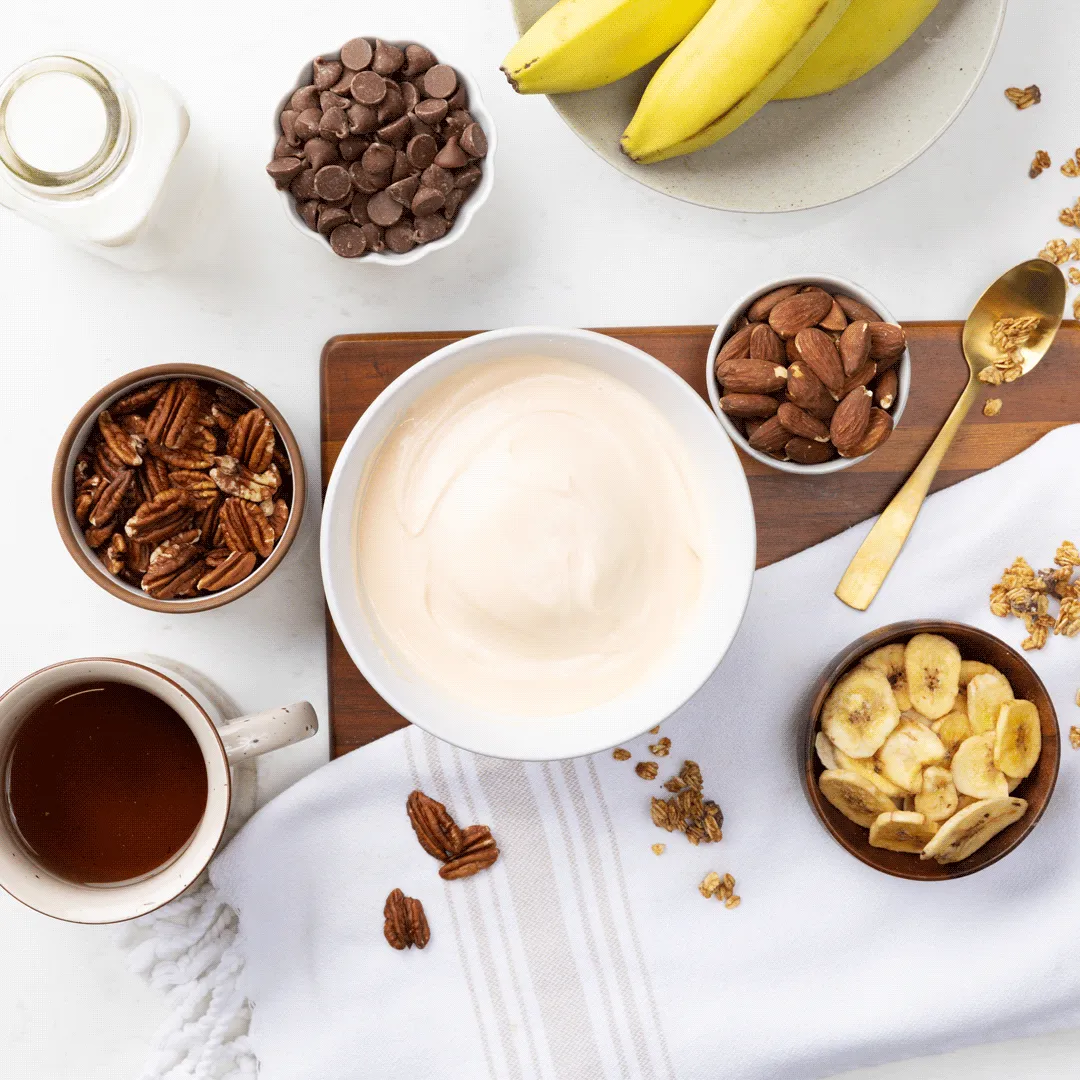 Crunchy Monkey - Banana & Chocolate Bliss