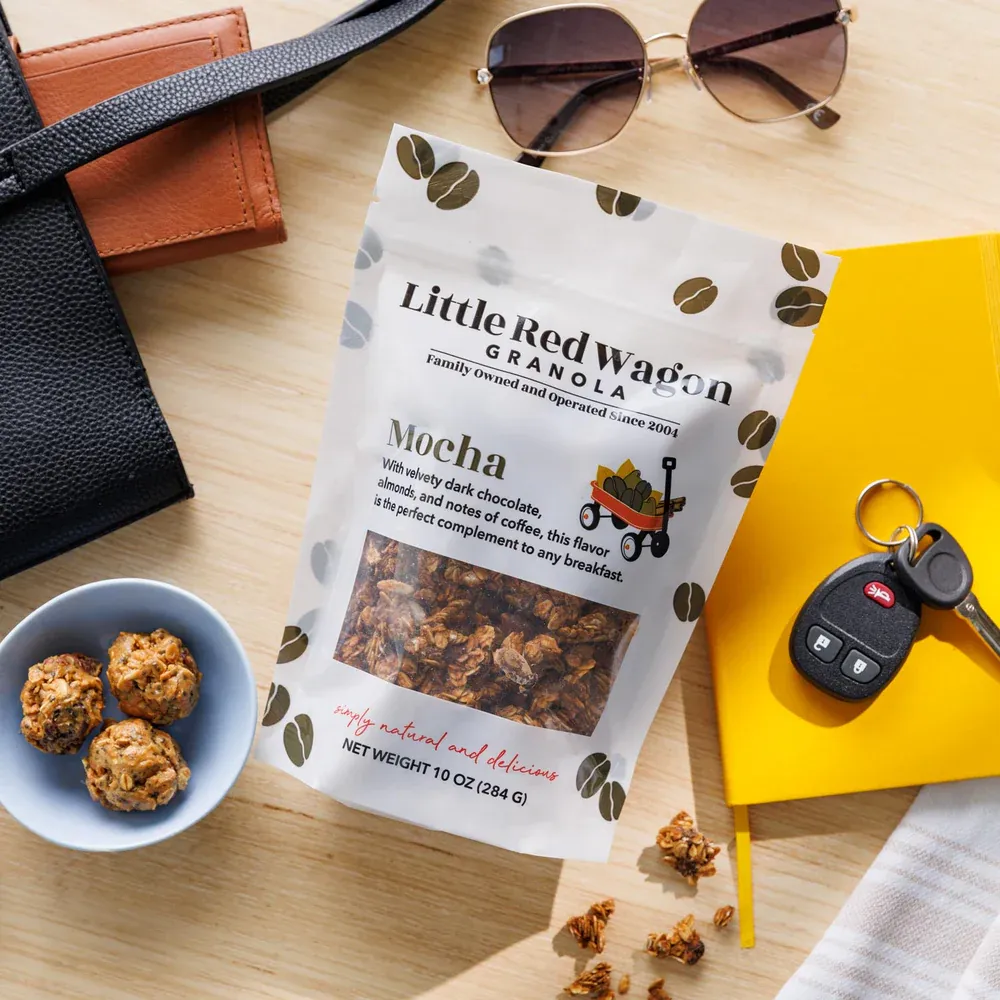 Mocha - Bold Coffee & Dark Chocolate