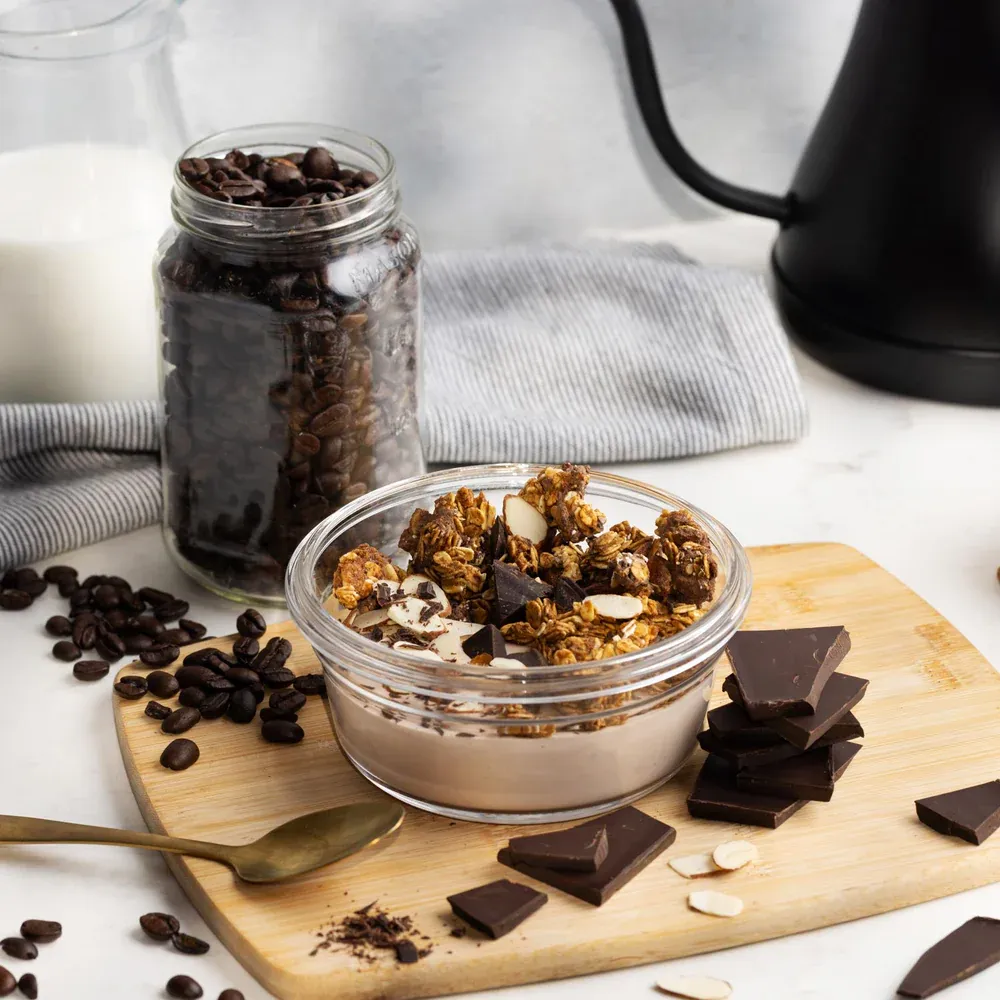 Mocha - Bold Coffee & Dark Chocolate