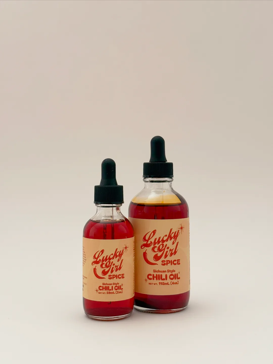 Chili Oil - Made with Avocado Oil