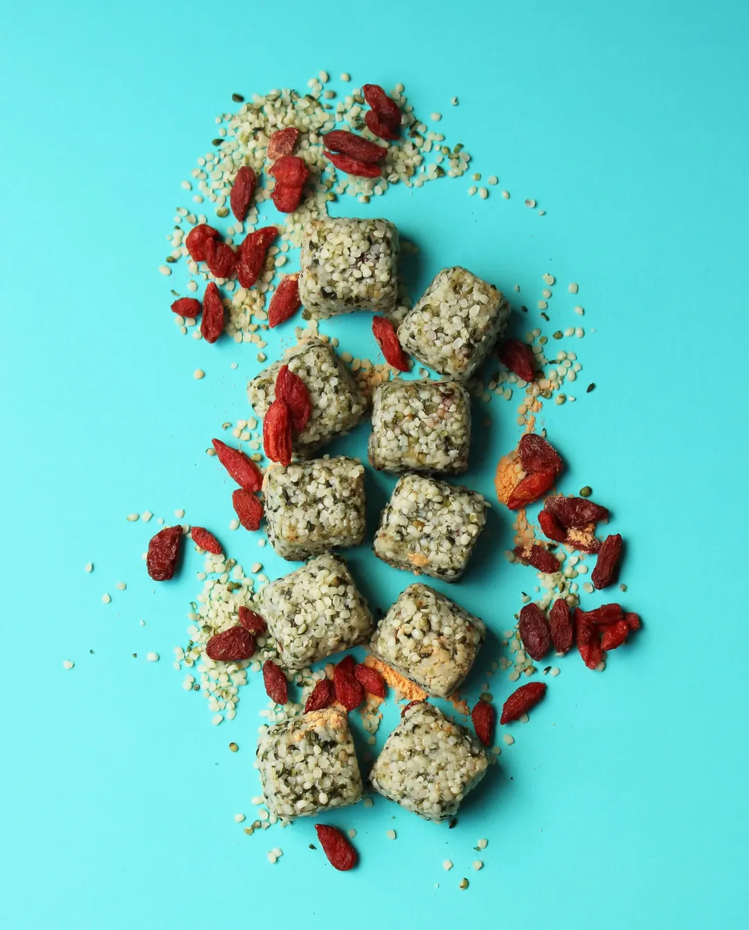 Hemp and Goji Berry