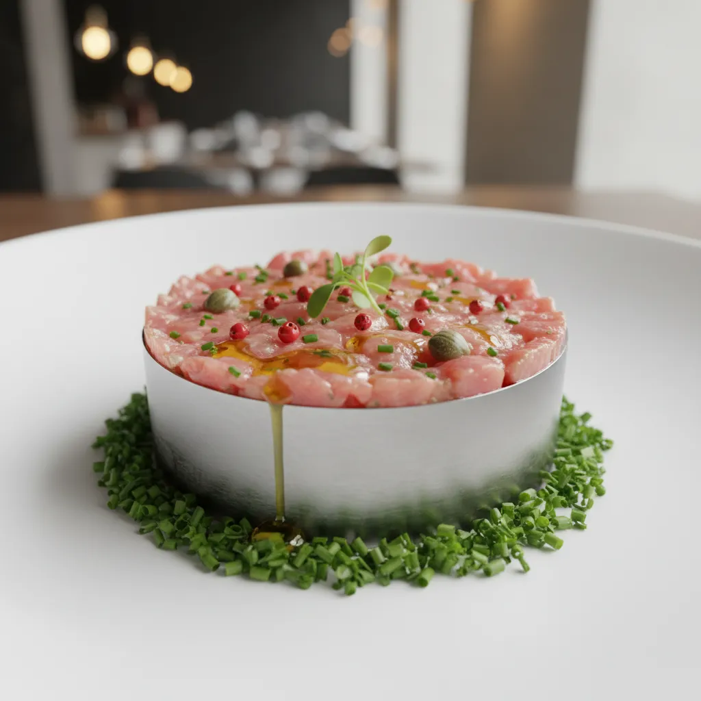 Swordfish Tartare 100 g