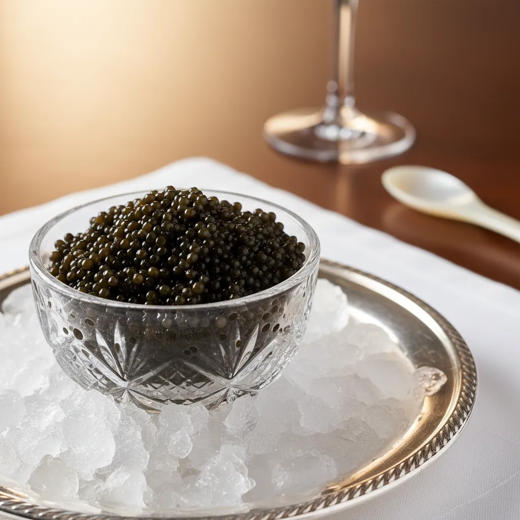 Royal Oscietra Caviar