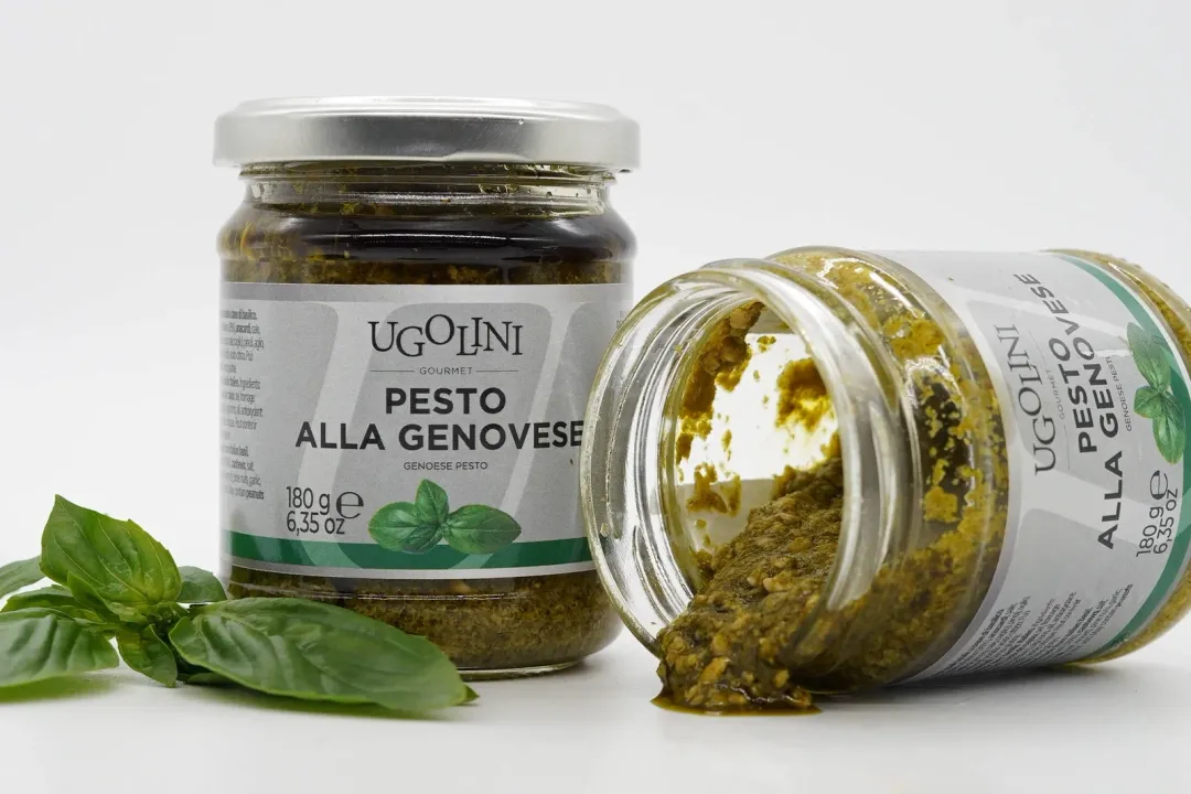 Black Truffle Pesto – Gluten Free, 180 g