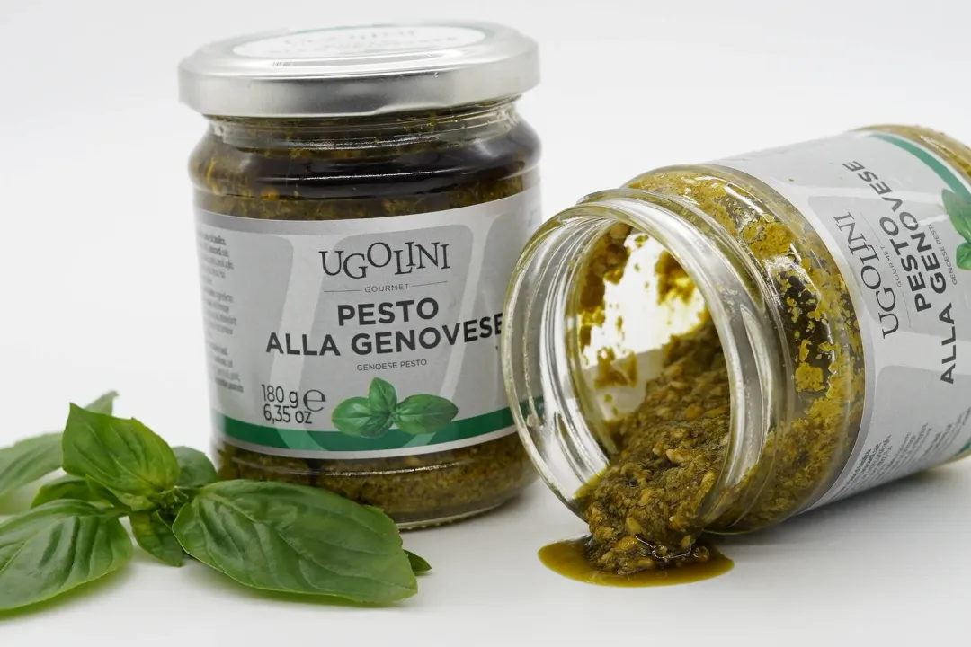 Black Truffle Pesto – Gluten Free, 180 g