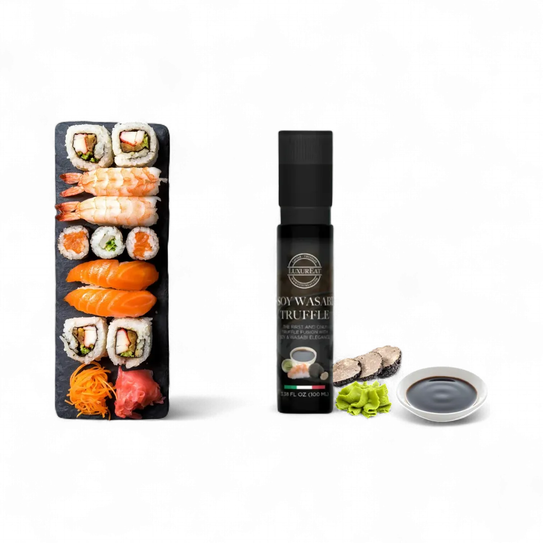 Soy Sauce with Wasabi and Truffle, 100 ml
