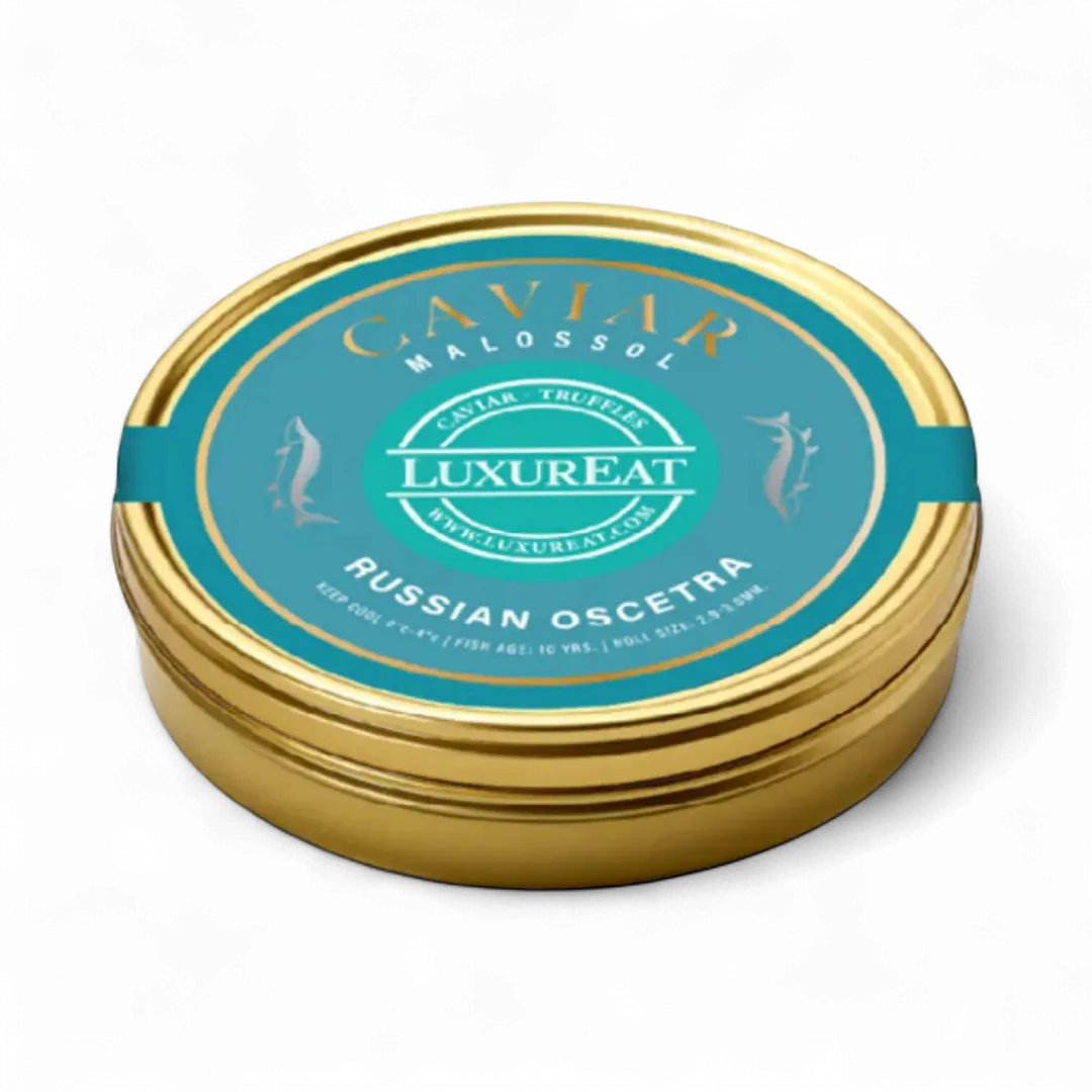 Russian Oscietra Caviar
