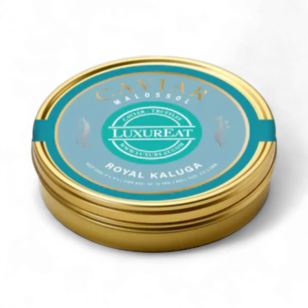 Royal Kaluga Caviar