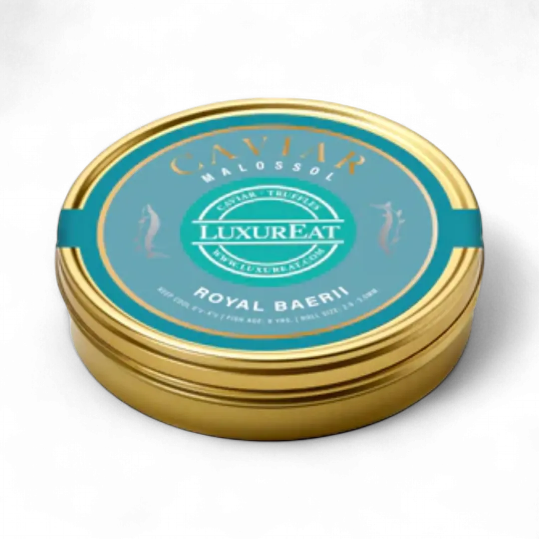 Royal Baerii Caviar