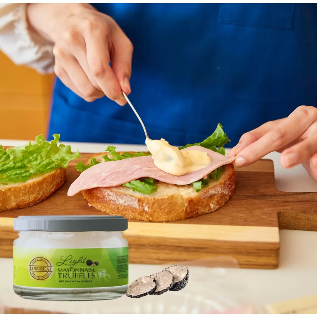 Vegan Truffle Mayonnaise, 100 g