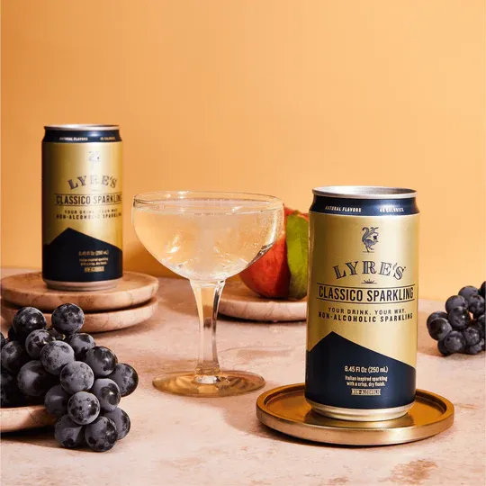 Lyre's Non-Alcoholic Classico Sparkling