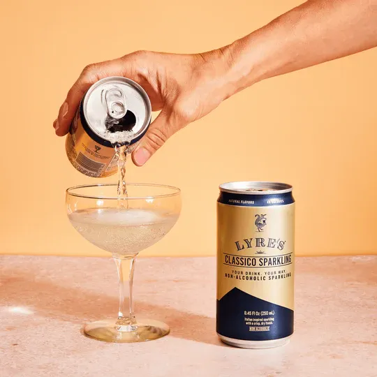 Lyre's Non-Alcoholic Classico Sparkling