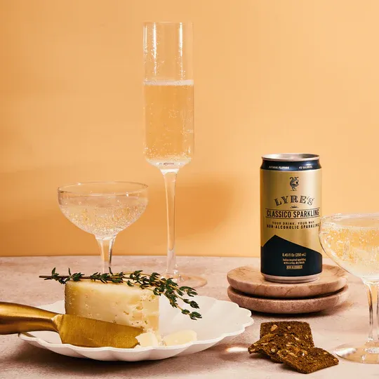 Lyre's Non-Alcoholic Classico Sparkling