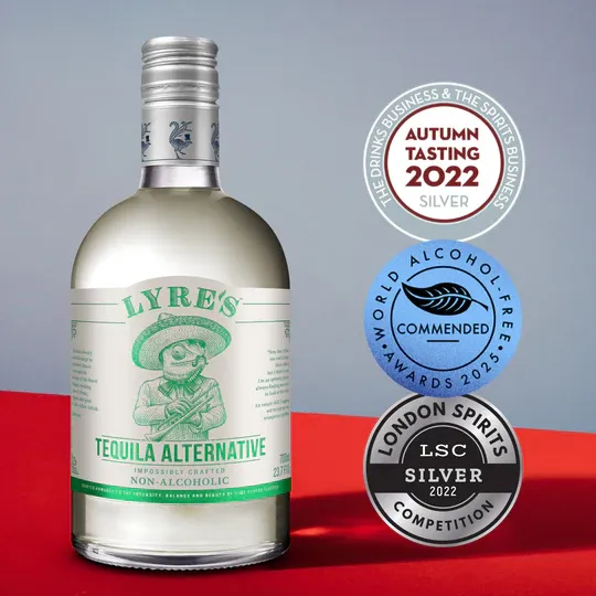 Lyre's Non-Alcoholic Tequila Alternative Case of 6