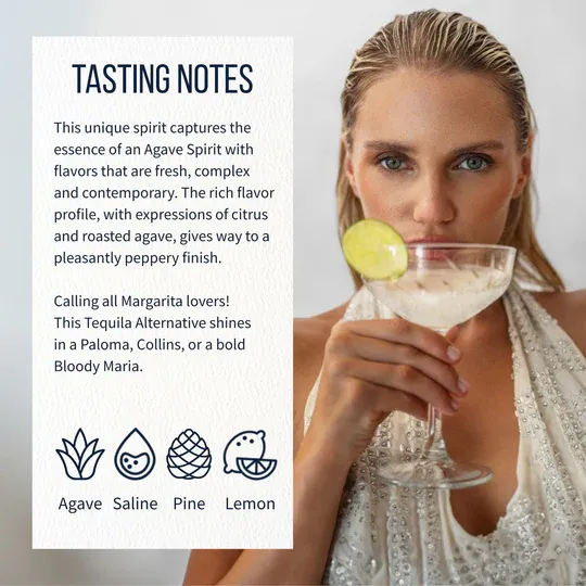 Lyre's Non-Alcoholic Tequila Alternative Case of 6