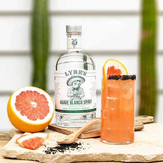 Lyre's Non-Alcoholic Tequila Alternative Case of 6