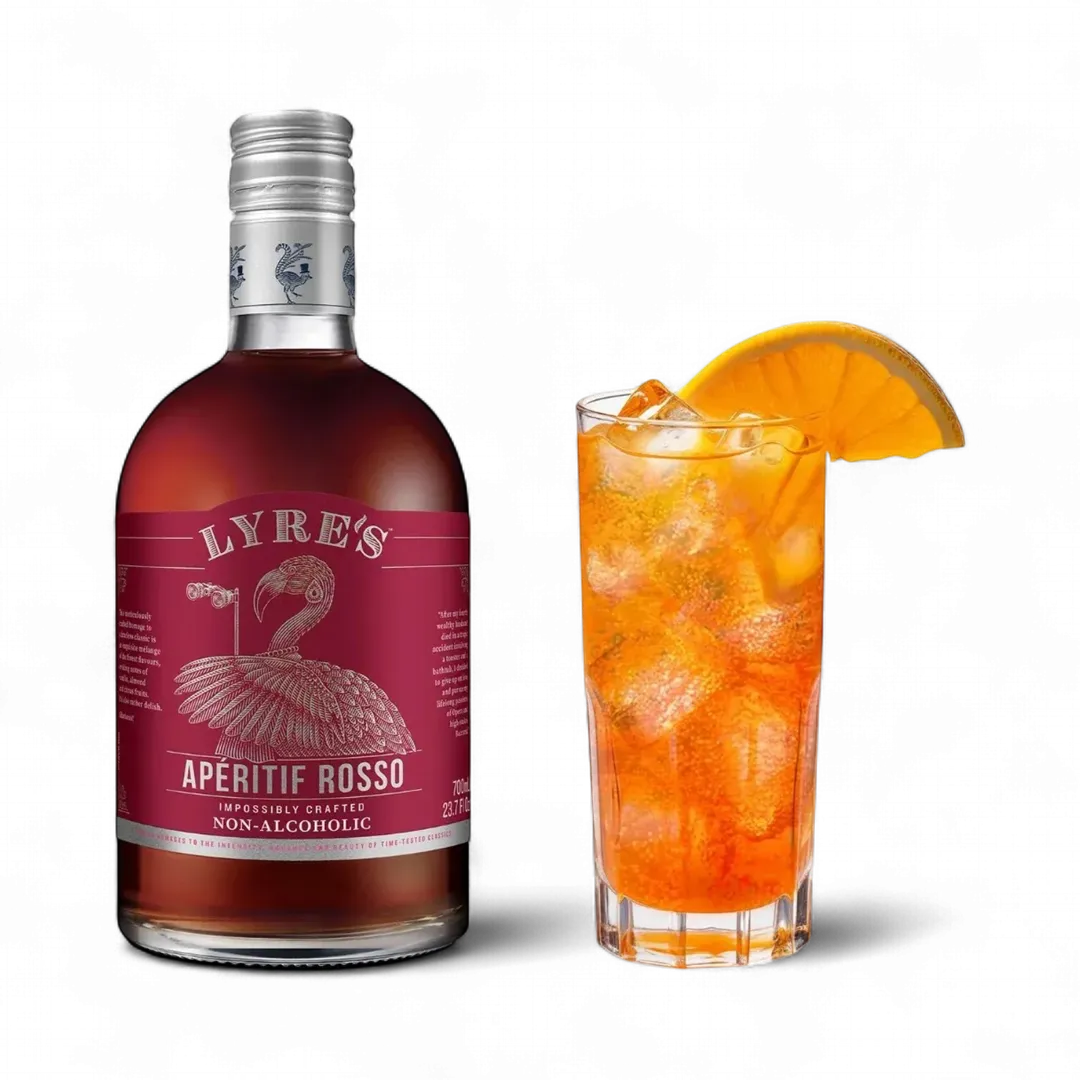 Lyre's Non-Alcoholic Vermouth Alternative Aperitif Case of 6